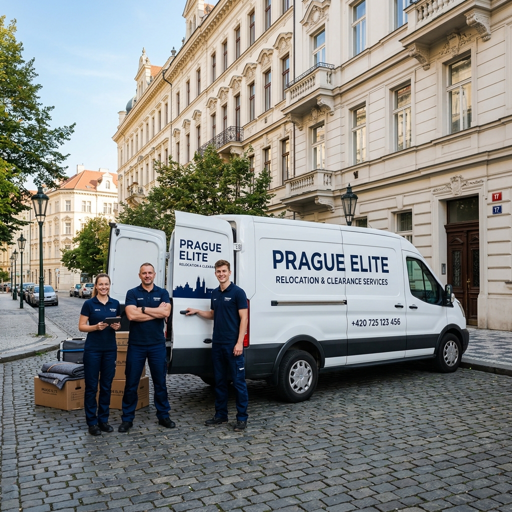 Levné Vyklízení Praha Tým